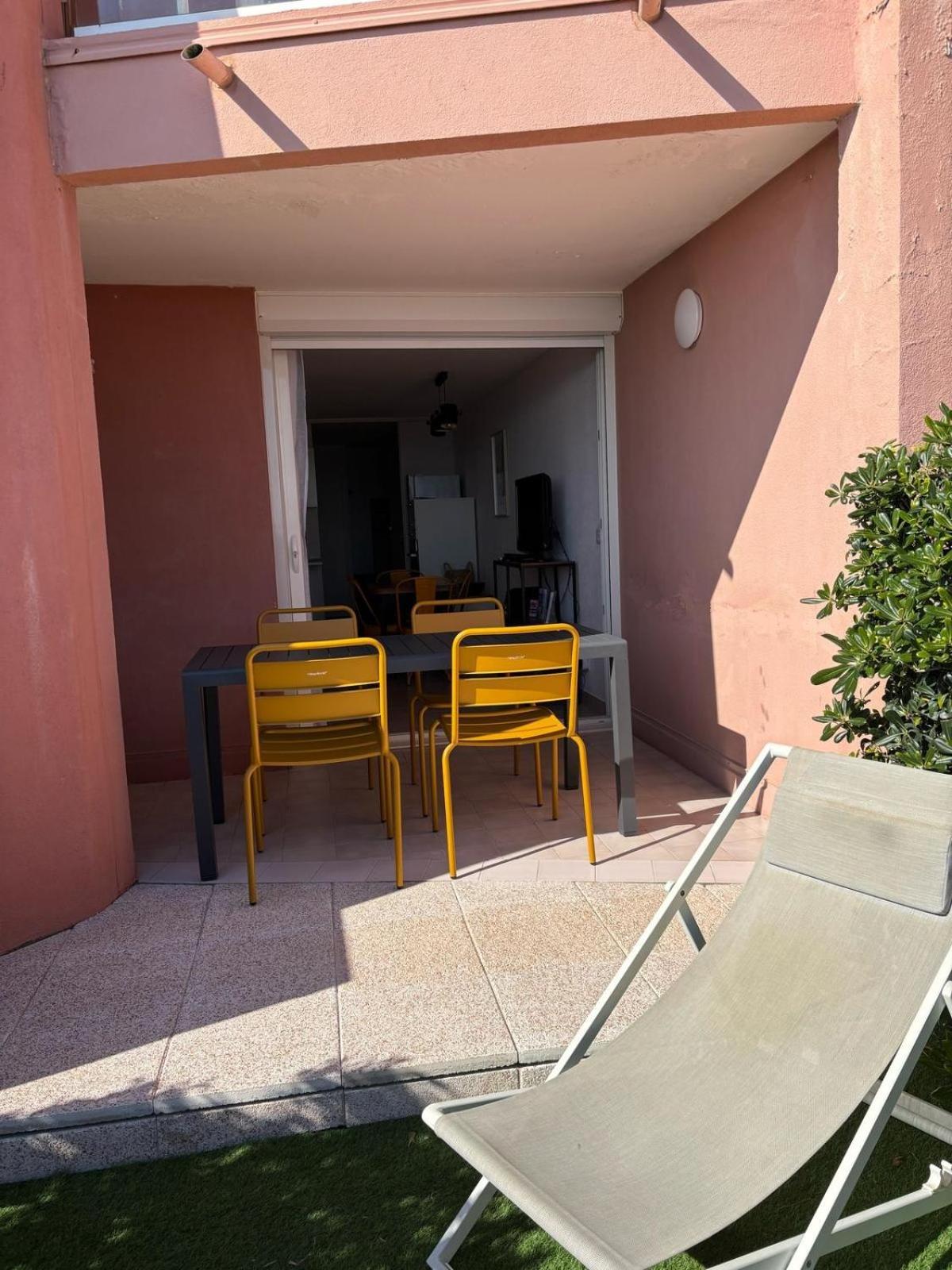 Ferienwohnung Seteosoleil Exterior foto